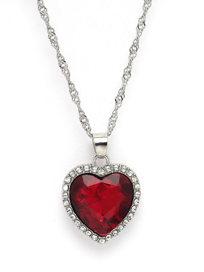 Scintillare by Sukkhi Modern Name English Gold Plated Alphabet S Letter Initials Letter Locket Pendant Necklace Chain Alphabet Pendant Necklace Chain for Men And Women Unisex |P106770