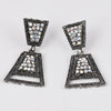 Sukkhi Cute Oxidised Silver Dangler Earring for Women