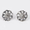 Sukkhi Lavish Oxidised Silver Studs Earring for Women