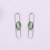 Sukkhi Pretty Rhodium Silver Earring for Women