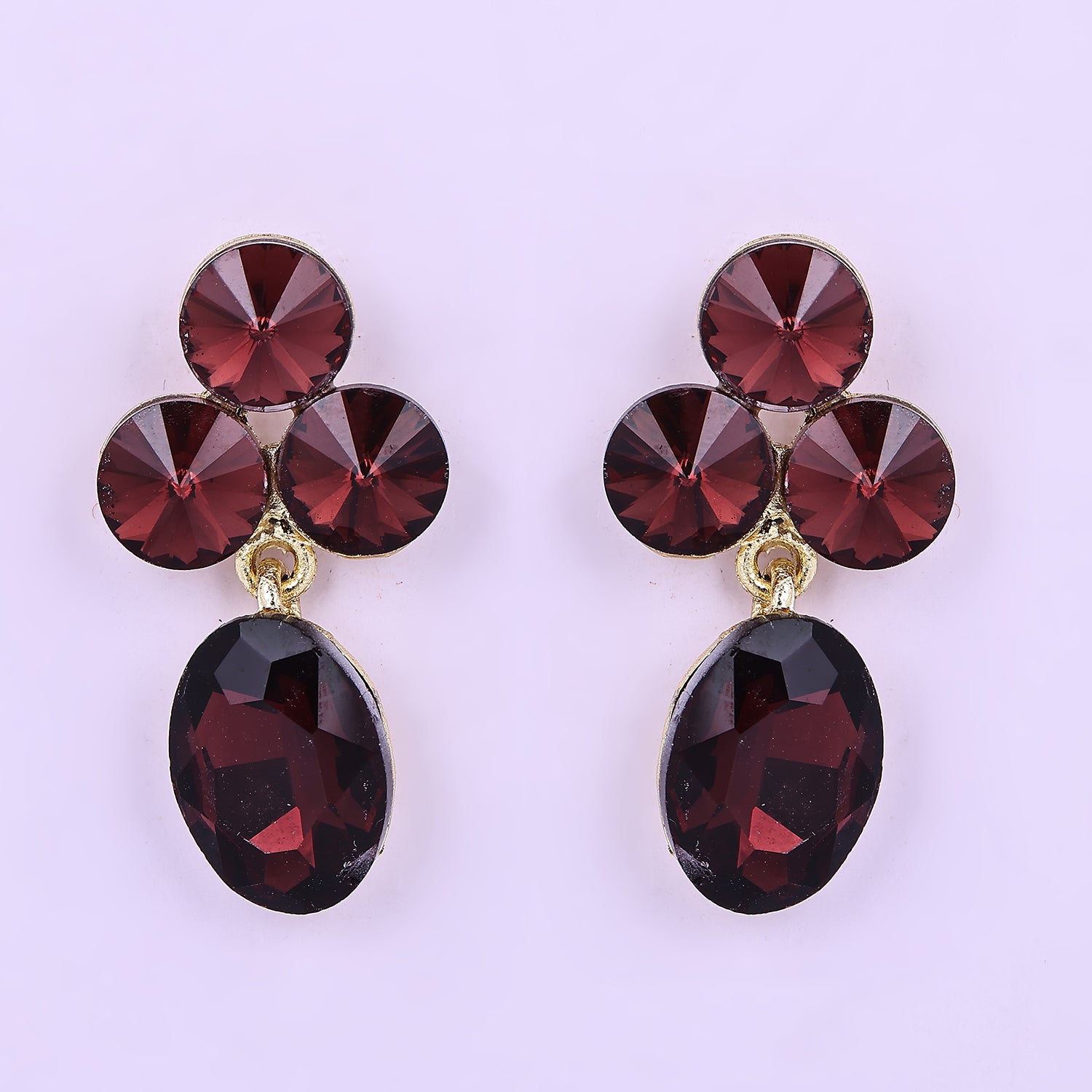 Sukkhi Fashion Gold Plated Earring for Women