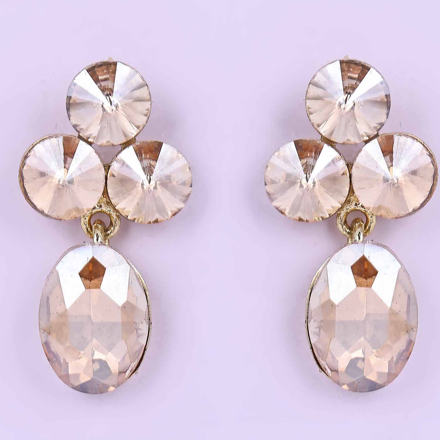 Sukkhi Elegant Gold Plated Earring for Women