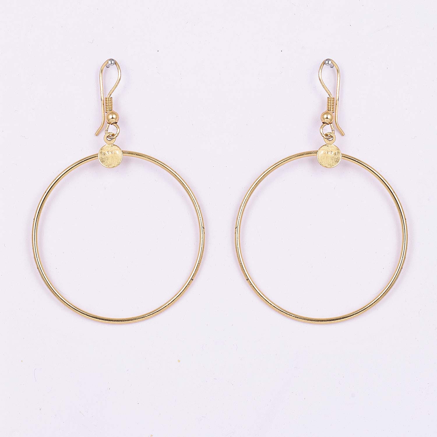 Bewitching Gold Plated Dangler Earring Jewellery for Women