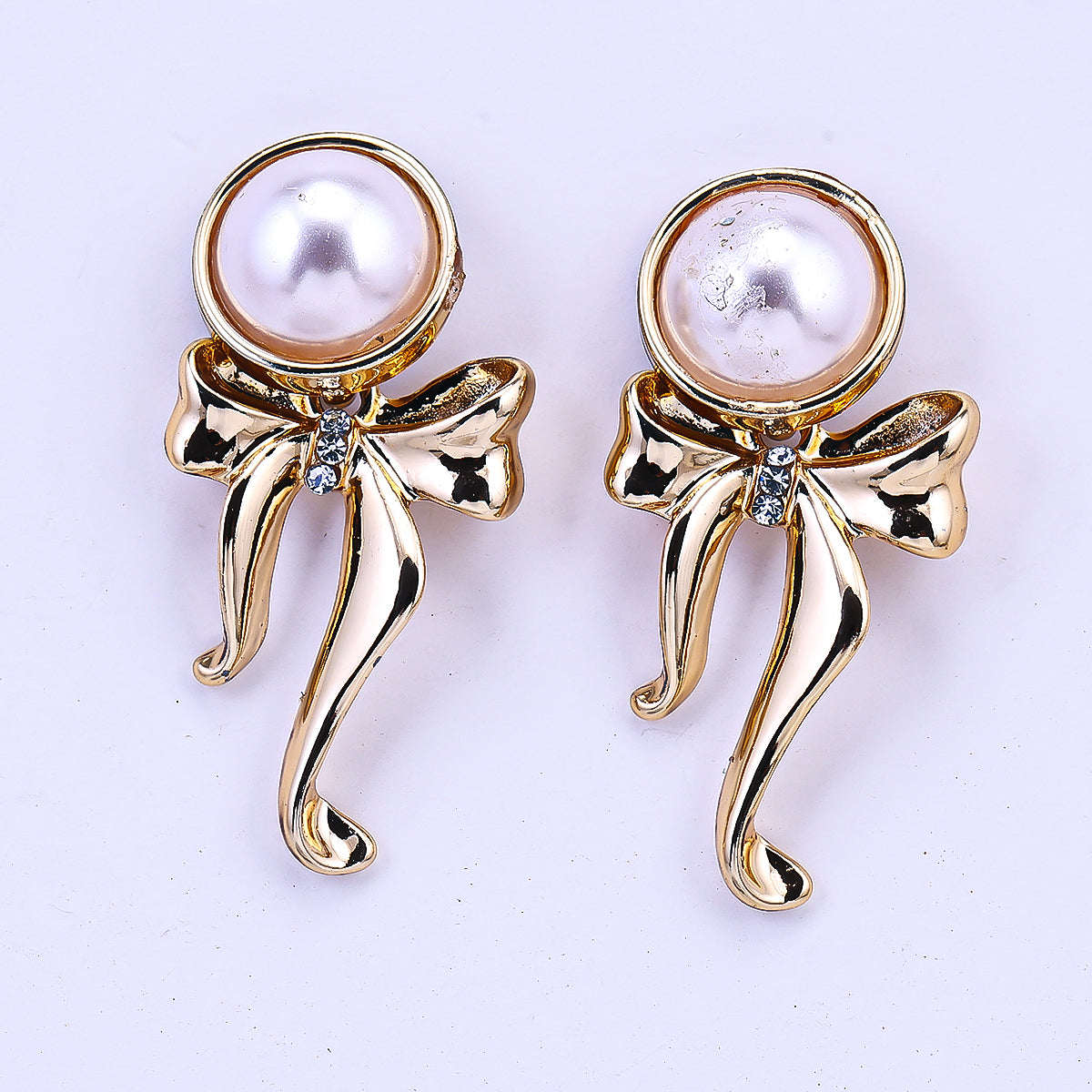 Bow Style Earring for Women