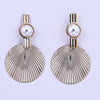 Fashion Rose Gold Earring for Women