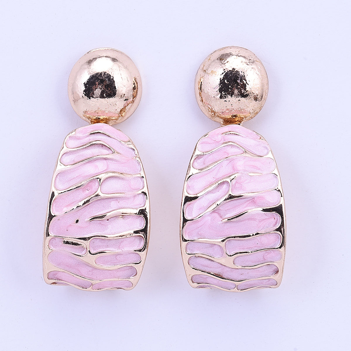 Rose Gold Stylish Dangler Earring for Women