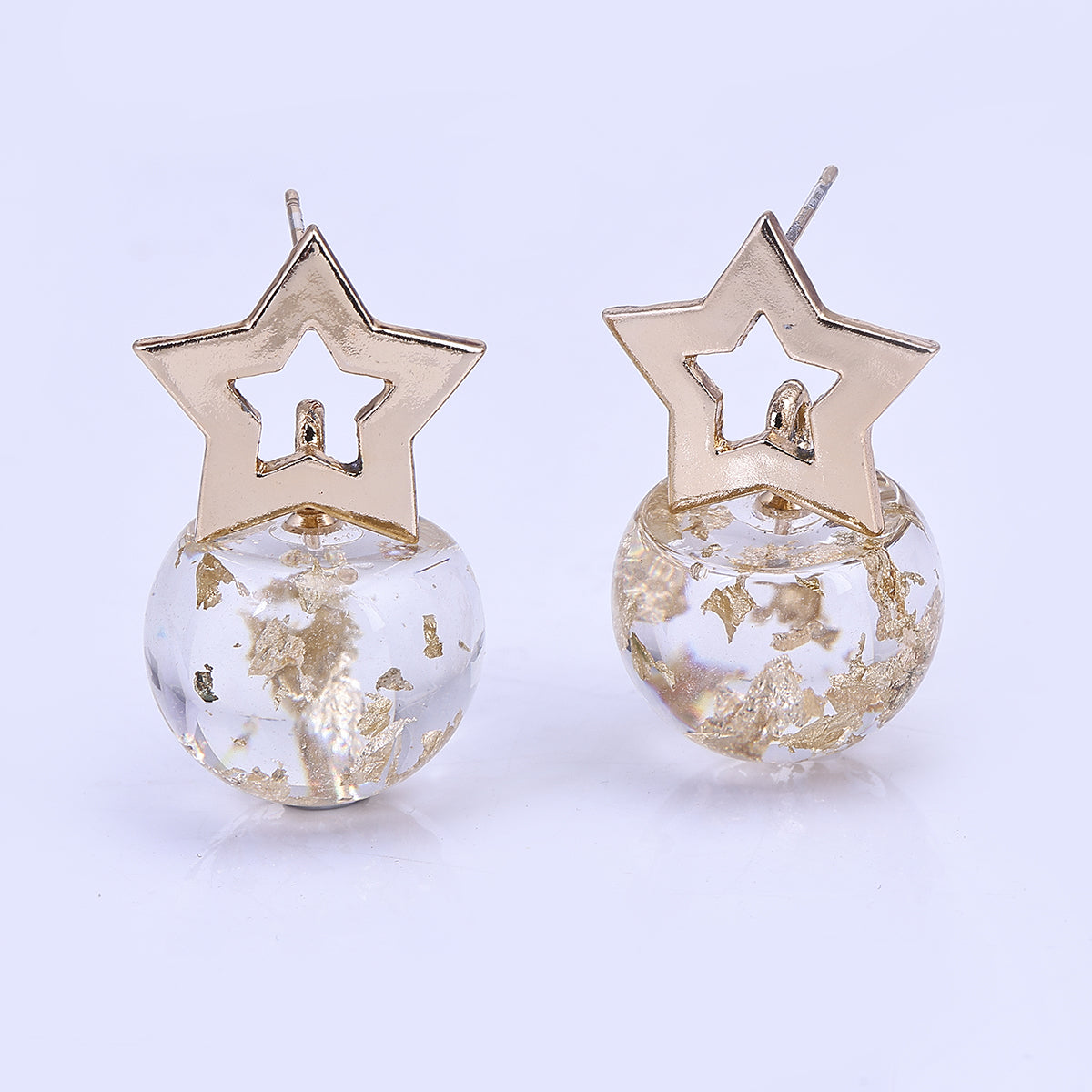 Studs Rose Gold Earring for Women