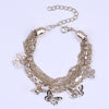 Party Designer Butterfly Charming Bracelet for Women