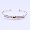 Heart Shaped Kada Bracelet for Women