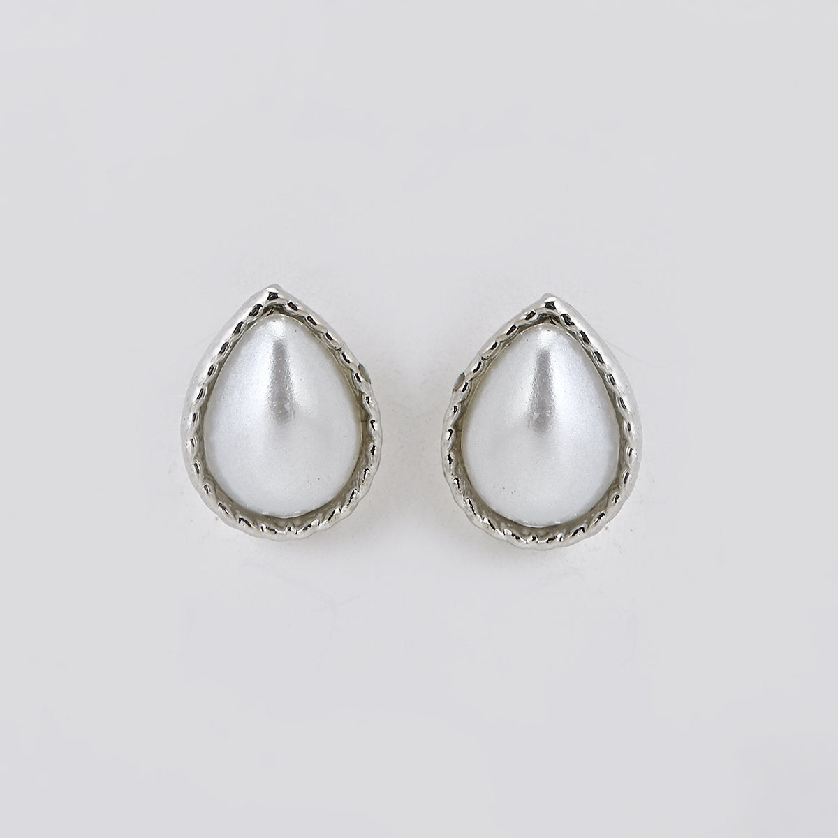 Casual Silver Drop Earring for Women