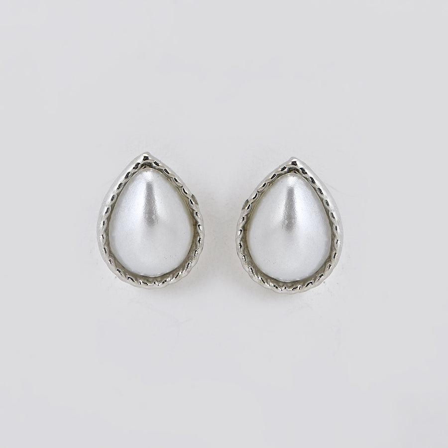 Casual Silver Drop Earring for Women