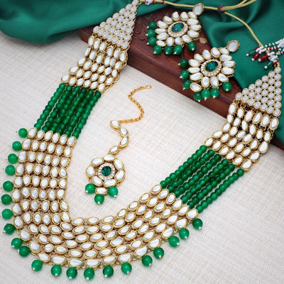 Sukhi jewelry clearance set