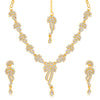 Sukkhi Pleasing 3 Pieces Necklace Set Combo-1