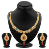 Sukkhi Graceful Gold Plated Necklace Set