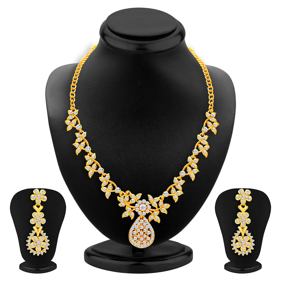 Necklace Collections-Buy Stylish Jalebi,String Necklaces online