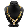 Sukkhi Alluring Gold Plated AD Necklace Set For Women-2