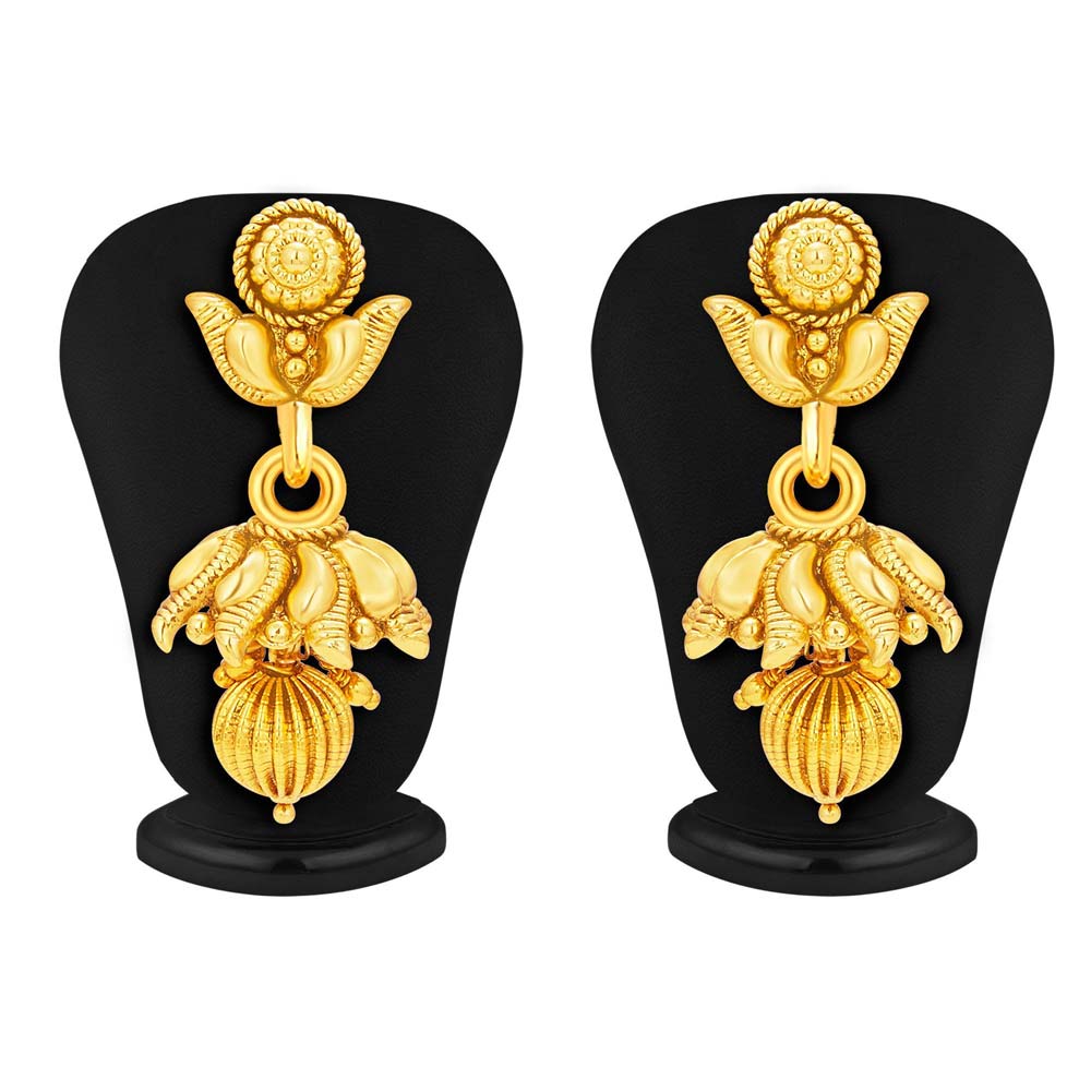 Sukkhi Elegant Gold Plated Necklace Set For Women