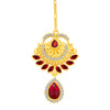 Sukkhi Elegant Gold Plated AD Necklace Set For Women-7