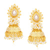 Sukkhi Incredible Gold Plated Earring For Women