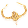 Sukkhi Astonish Gold Plated LCT Stone Bajuband For Women