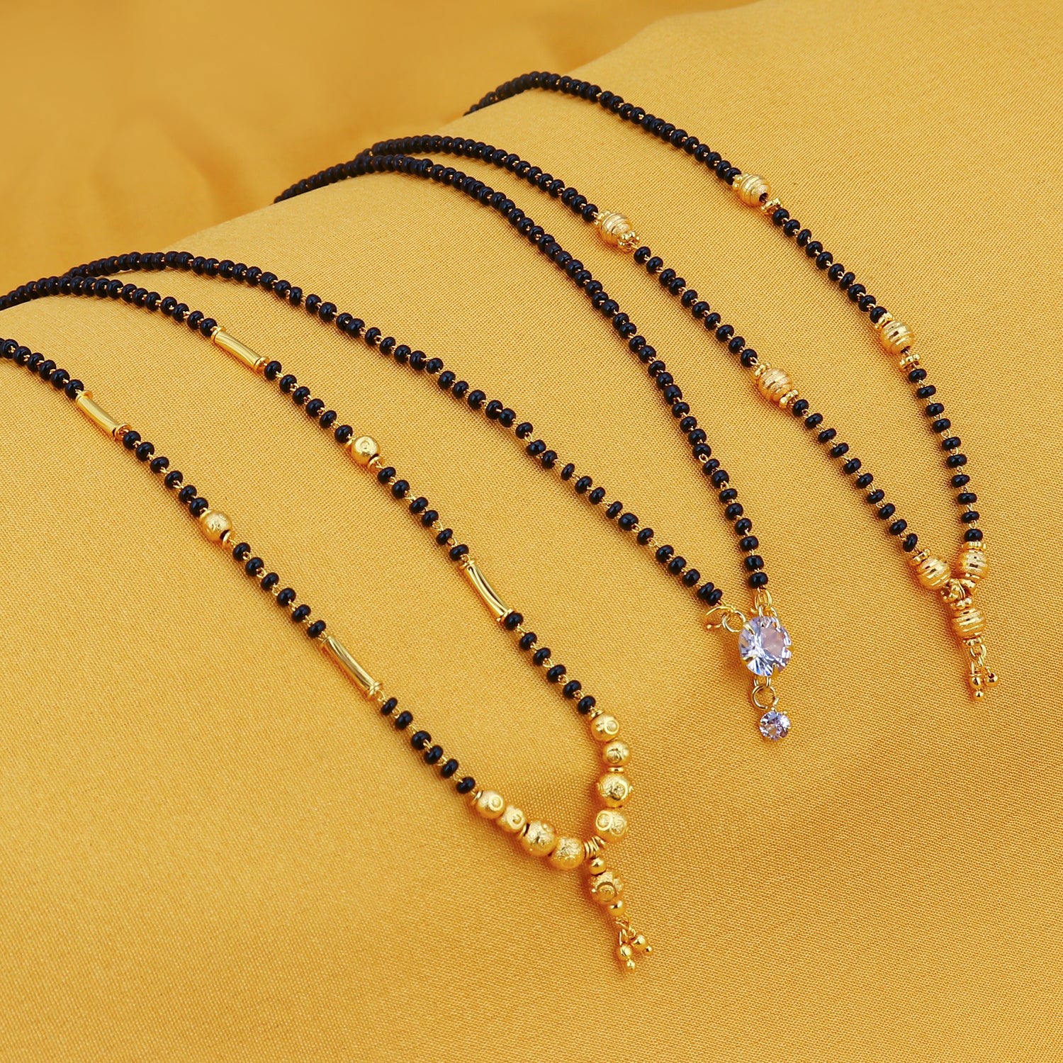 Punjabi deals mangalsutra design