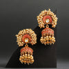 Sukkhi Exclusive Mint Collection Gold Plated Jhumki Earring for Women