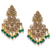 Sukkhi Marquise Gold Plated Earring for Women