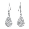 Sukkhi Exclusive  Cubic Zirconia Rhodium Plated Earring for Women