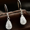 Sukkhi Exclusive  Cubic Zirconia Rhodium Plated Earring for Women