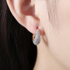 Scintillare by Sukkhi Exclusive Crystals from Swarovski Gold Plated Clip-On Earring for Women