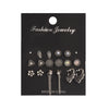 Scintillare by Sukkhi Exclusive Oxidised Stud & Dangle Earring Combo for Women