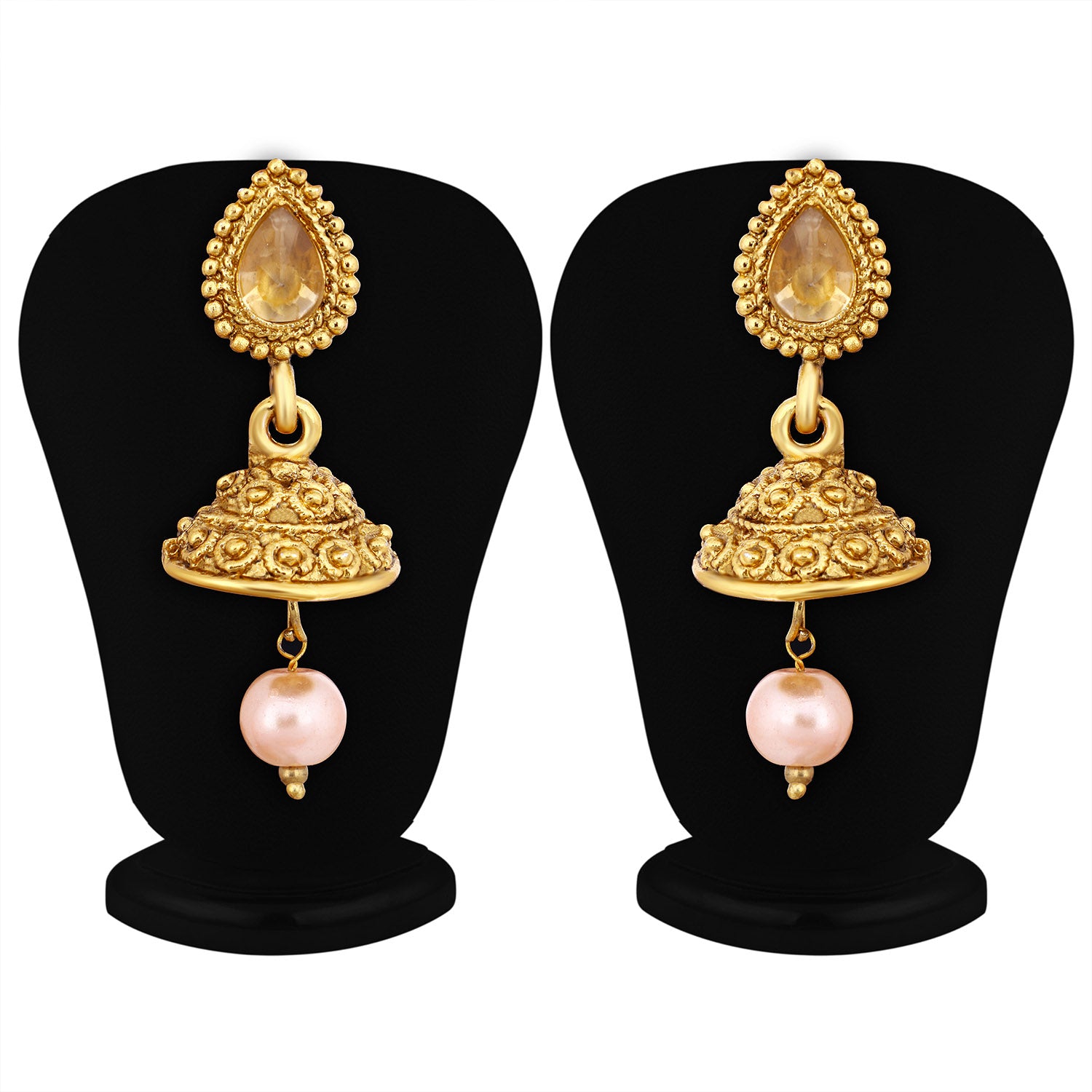 Sukkhi Traditional Gold Plated Long Haram Dual Necklace Set for women