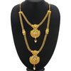 Sukkhi Traditional Gold Plated Necklace Set For Women