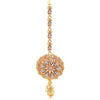 Sukkhi Exclusive Gold Plated Jalebi choker Necklace Set For Women