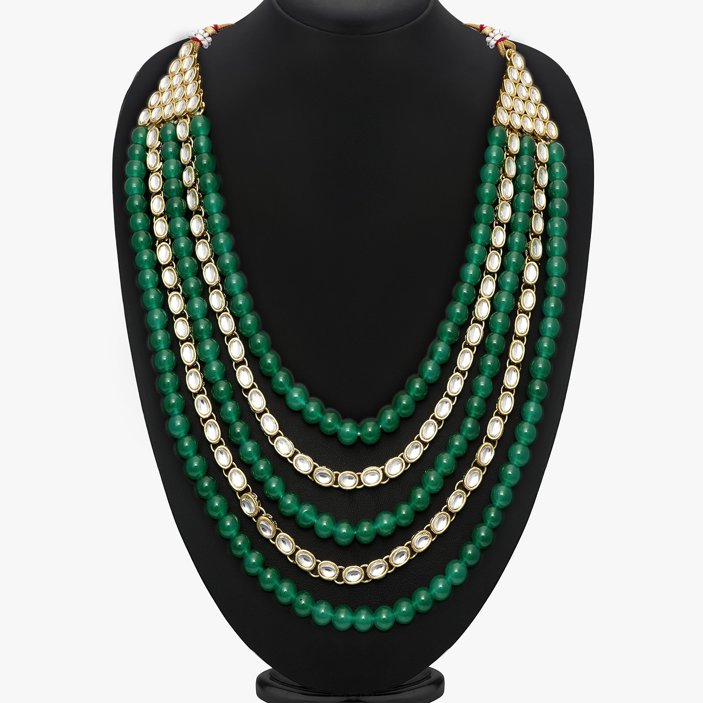 Sukkhi Ritzy Gold Plated Kundan Set for women