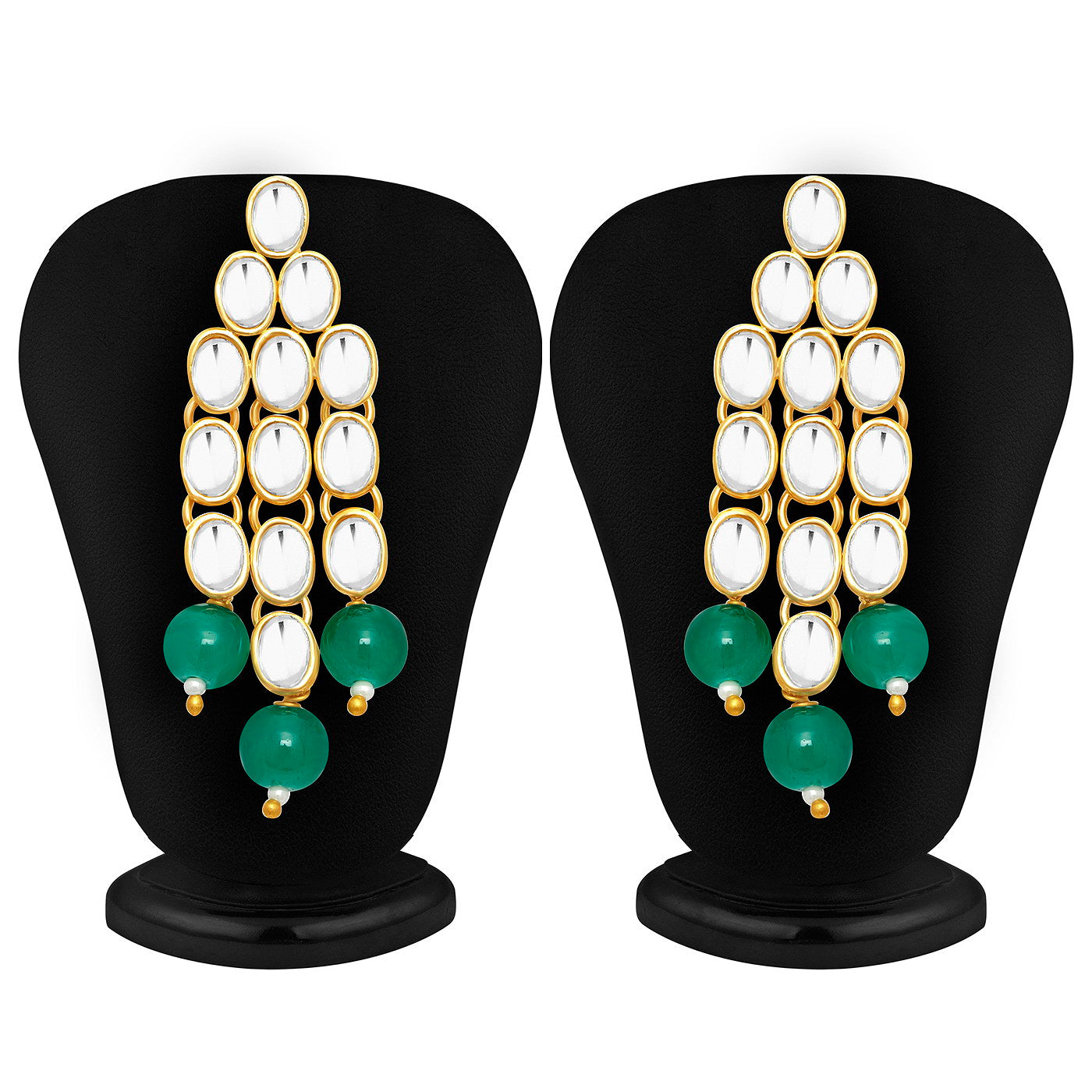 Sukkhi Ritzy Gold Plated Kundan Set for women