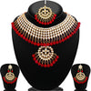 Sukkhi Glorious Gold Plated Kundan Choker Necklace Set Worn By Karisma Kapoor