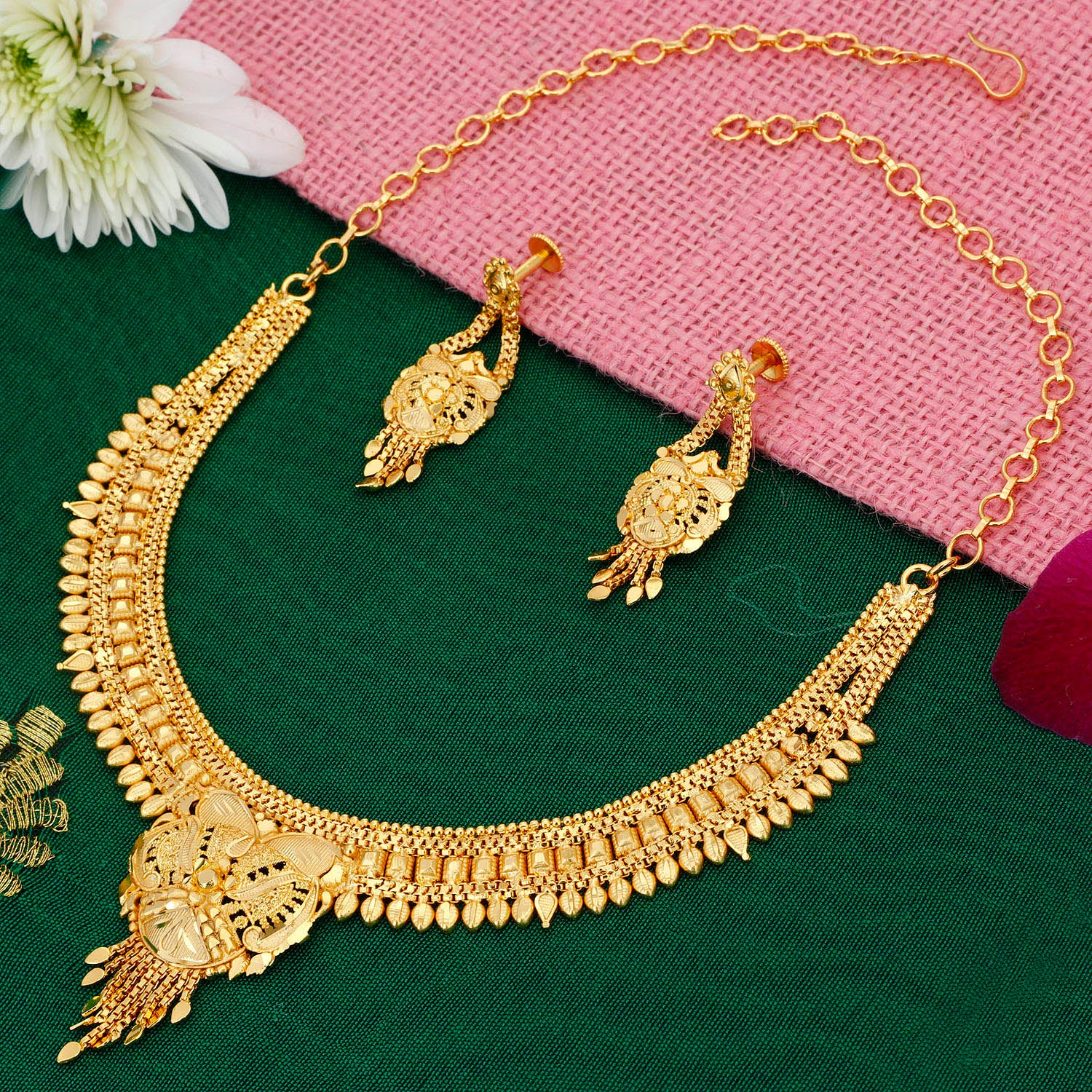 Jewelry Gold Set Designs 10 Grams Gold Set Designs In 10 Grams