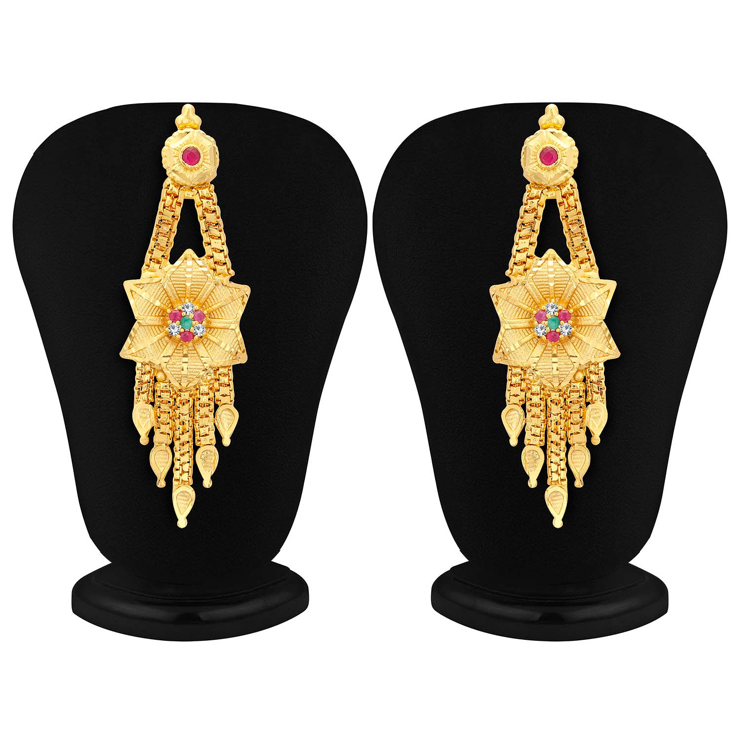 Sukkhi Classy Alloy 24 Carat 1 Gram Gold Jewellery Necklace Set for Women