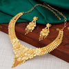 Sukkhi Elegant 24 Carat 1 Gram Gold Jewellery Necklace Set for Women