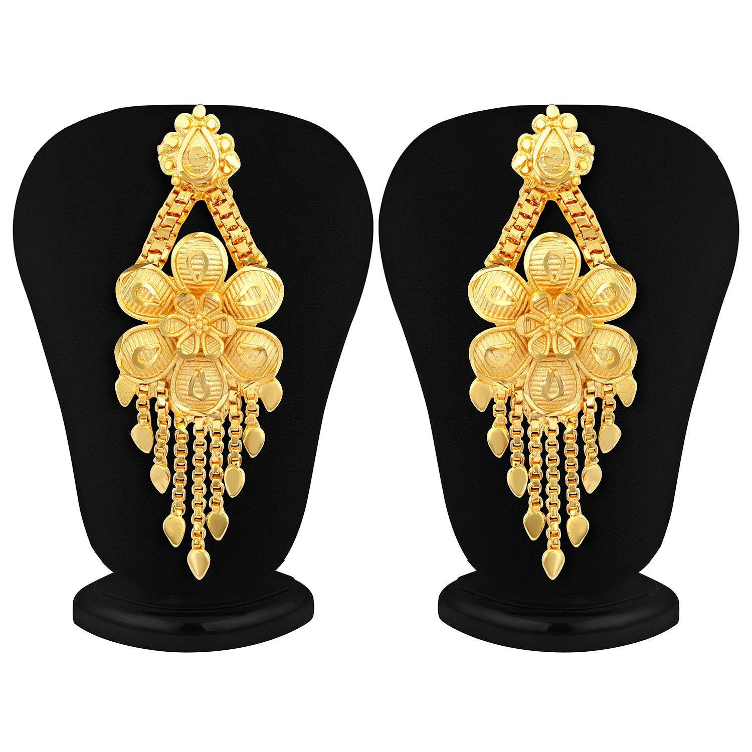 Sukkhi Elegant 24 Carat 1 Gram Gold Jewellery Necklace Set for Women