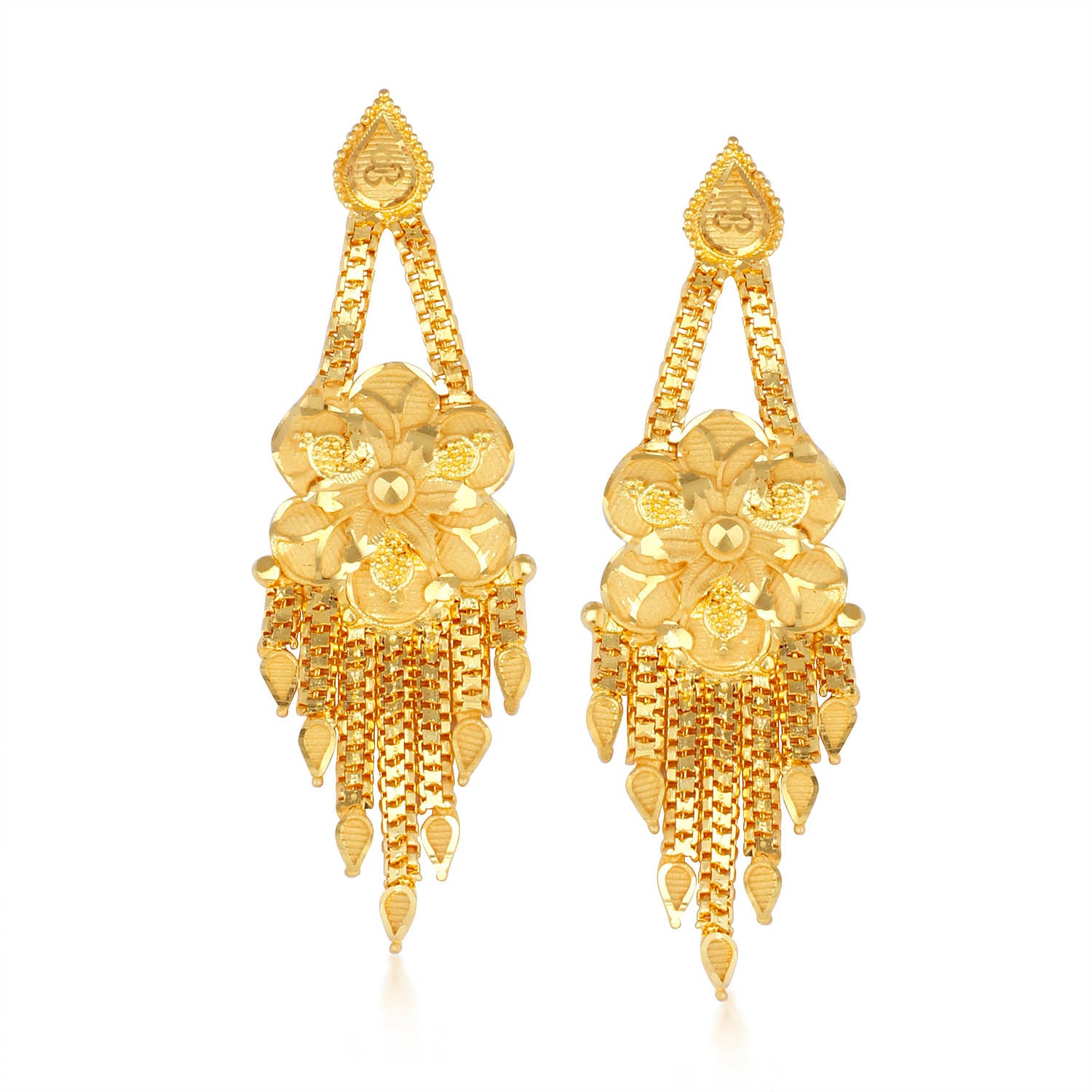 Sukkhi Ravishing 24 Carat 1 Gram Gold Jewellery Necklace Set for Women