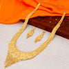 Sukkhi Ravishing 24 Carat 1 Gram Gold Jewellery Necklace Set for Women