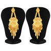 Sukkhi Ravishing 24 Carat 1 Gram Gold Jewellery Necklace Set for Women