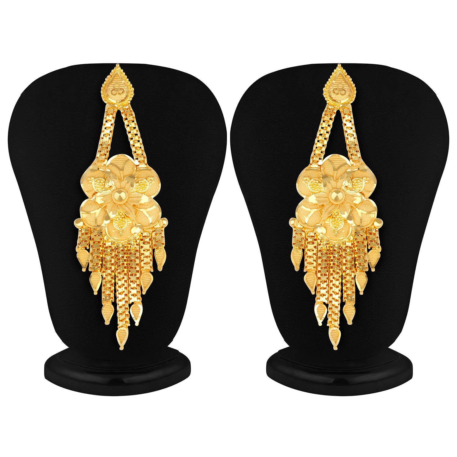 Sukkhi Ravishing 24 Carat 1 Gram Gold Jewellery Necklace Set for Women