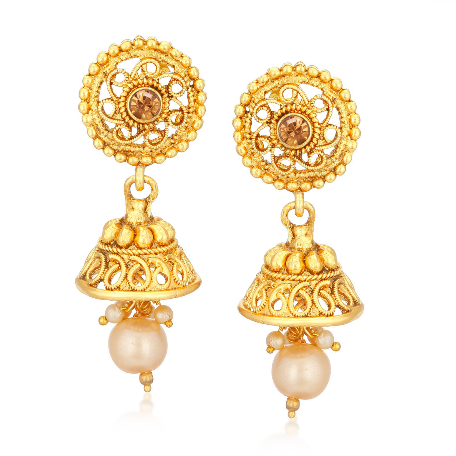 Sukkhi Incredible Gold plated Necklace Set for Women