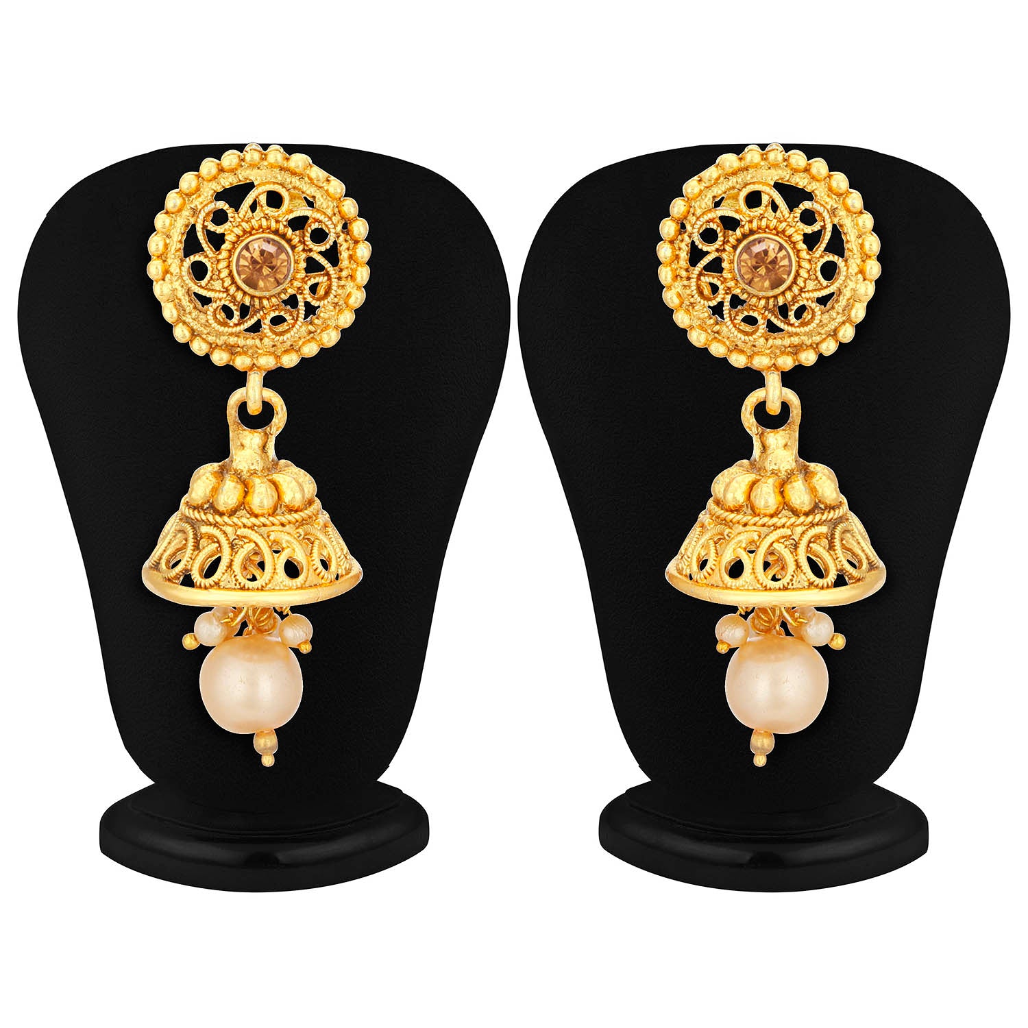 Sukkhi Incredible Gold plated Necklace Set for Women