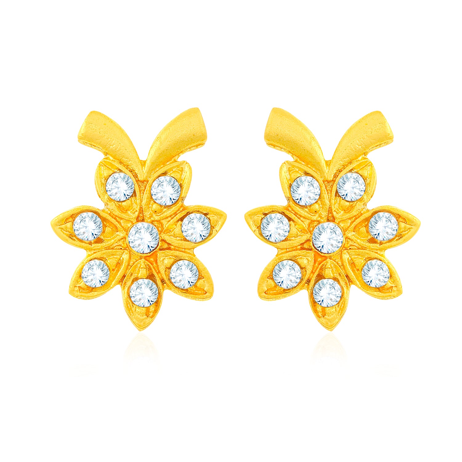 Sukkhi Ravishing Gold Plated Necklace Set for Women