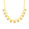 Sukkhi Ravishing Gold Plated Necklace Set for Women