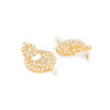 Sukkhi Adorable Gold Plated Choker Necklace Set for Women (NS100582)